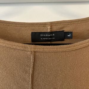 Knomadik Daniel Patrick Shirt